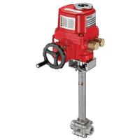 A-T Controls Cryogenic Manual Valve, C8/CR Series